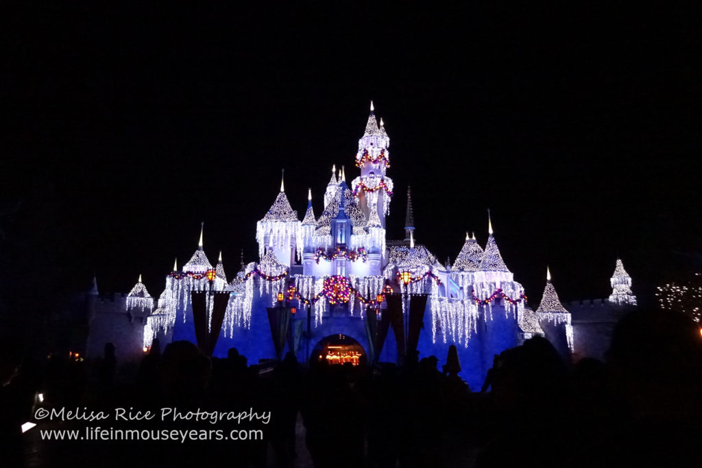 Times Disneyland Closed through the years www.lifeinmouseyears.com #lifeinmouseyears #disneyland #disneyparksclosed #sleepingbeautycastle