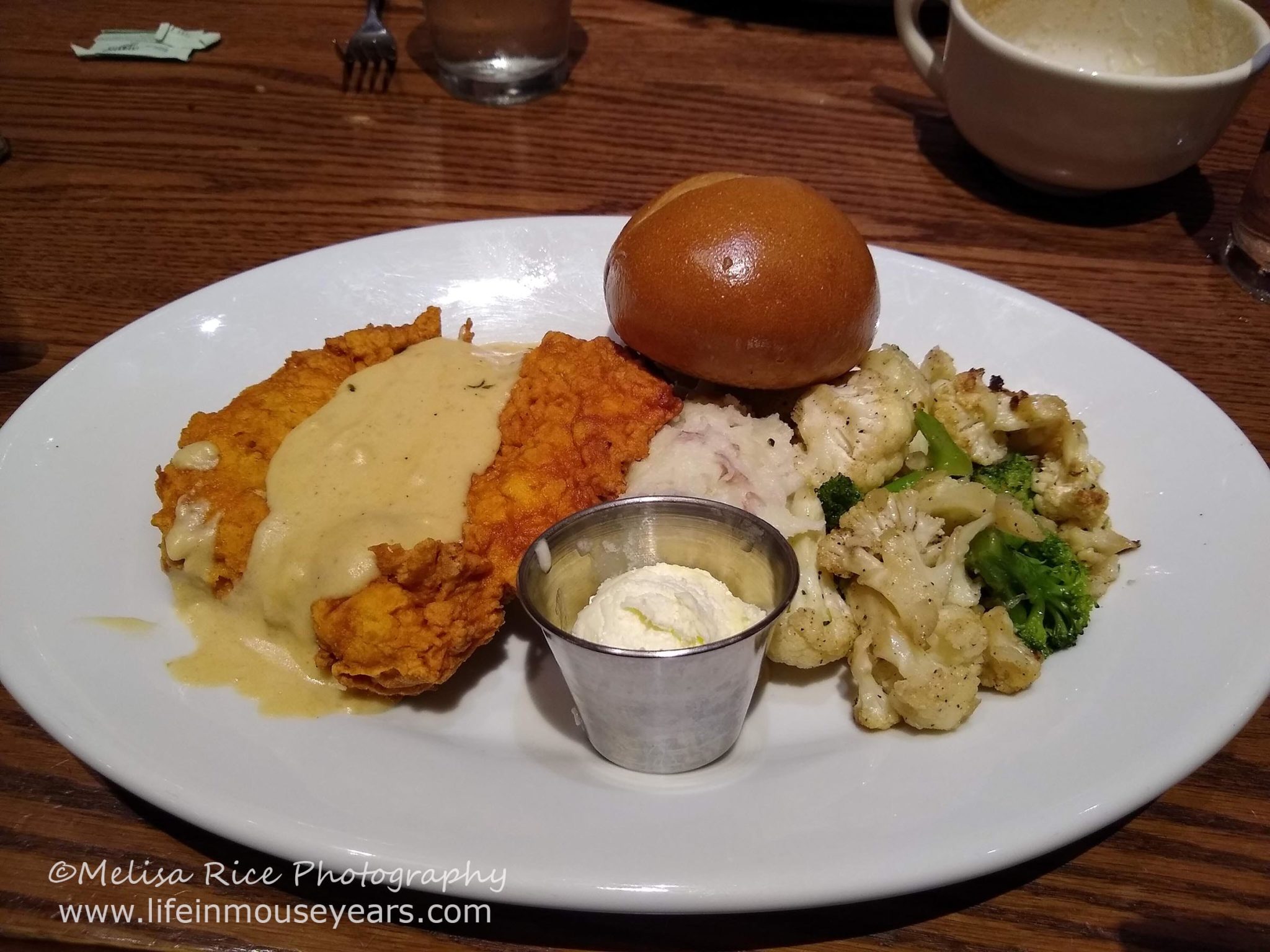 My First Time at Carnation Cafe Disneyland Life in Mouse Years