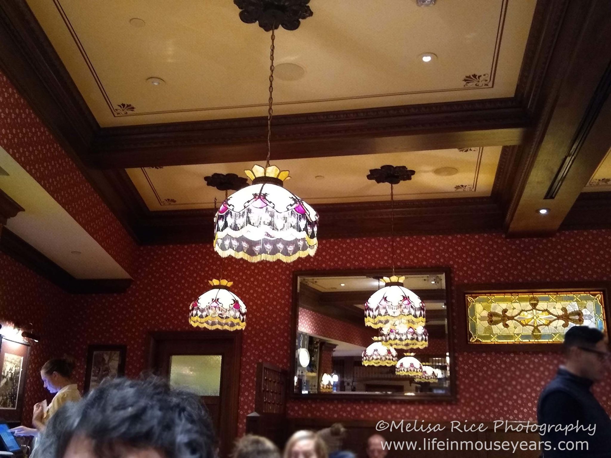 My First Time at Carnation Cafe Disneyland Life in Mouse Years