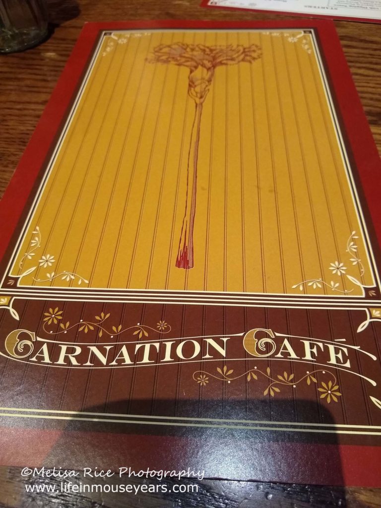 My First Time at Carnation Cafe Disneyland www.lifeinmouseyears.com #lifeinmouseyears #disneyland #carnationcafe #yum #yummy #food #desserts #disneyparks #disneydining 