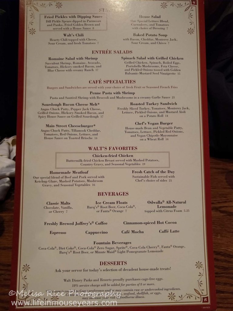 My First Time at Carnation Cafe Disneyland www.lifeinmouseyears.com #lifeinmouseyears #disneyland #carnationcafe #yum #yummy #food #desserts #disneyparks #disneydining 