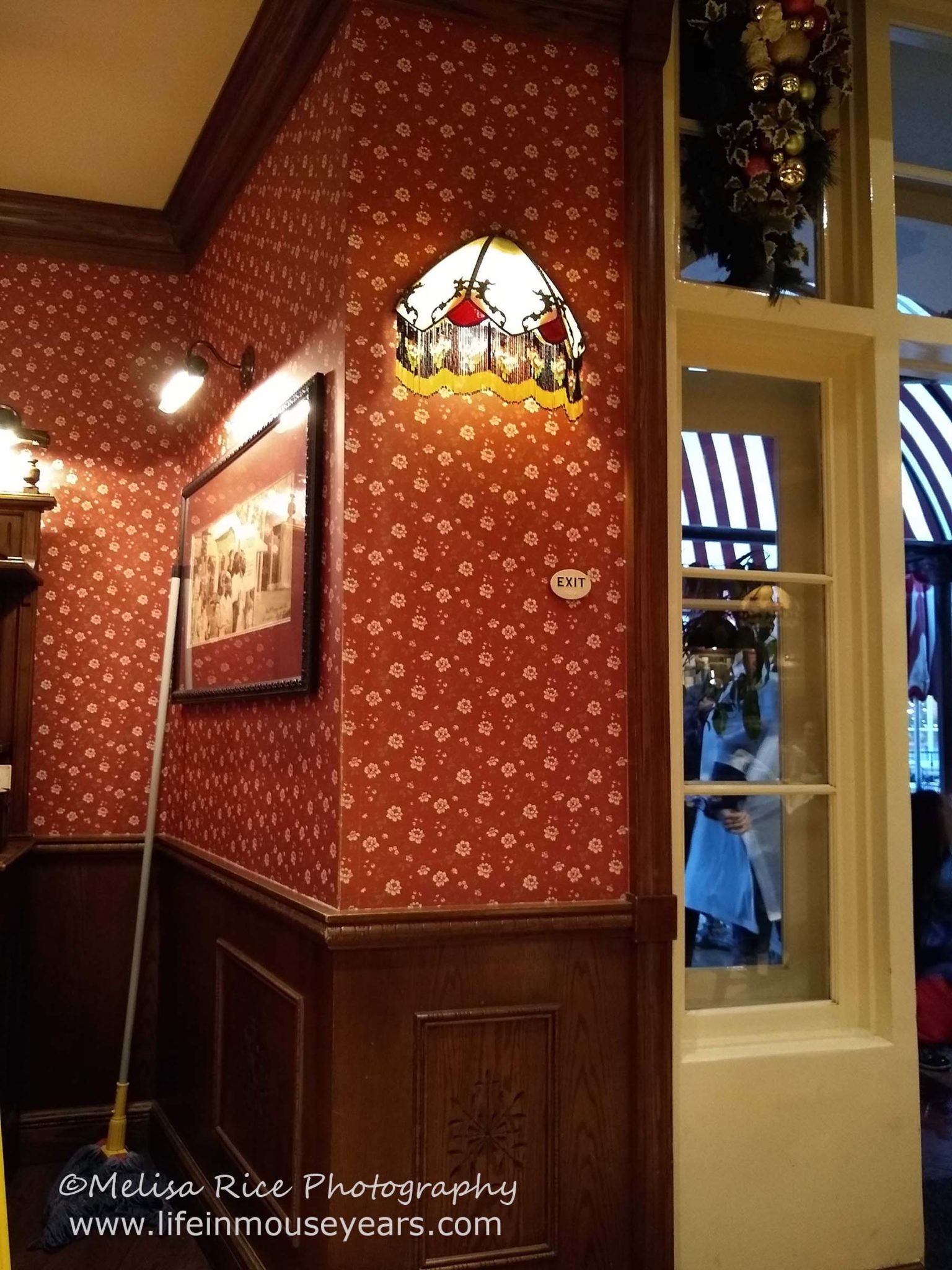 My First Time at Carnation Cafe Disneyland Life in Mouse Years