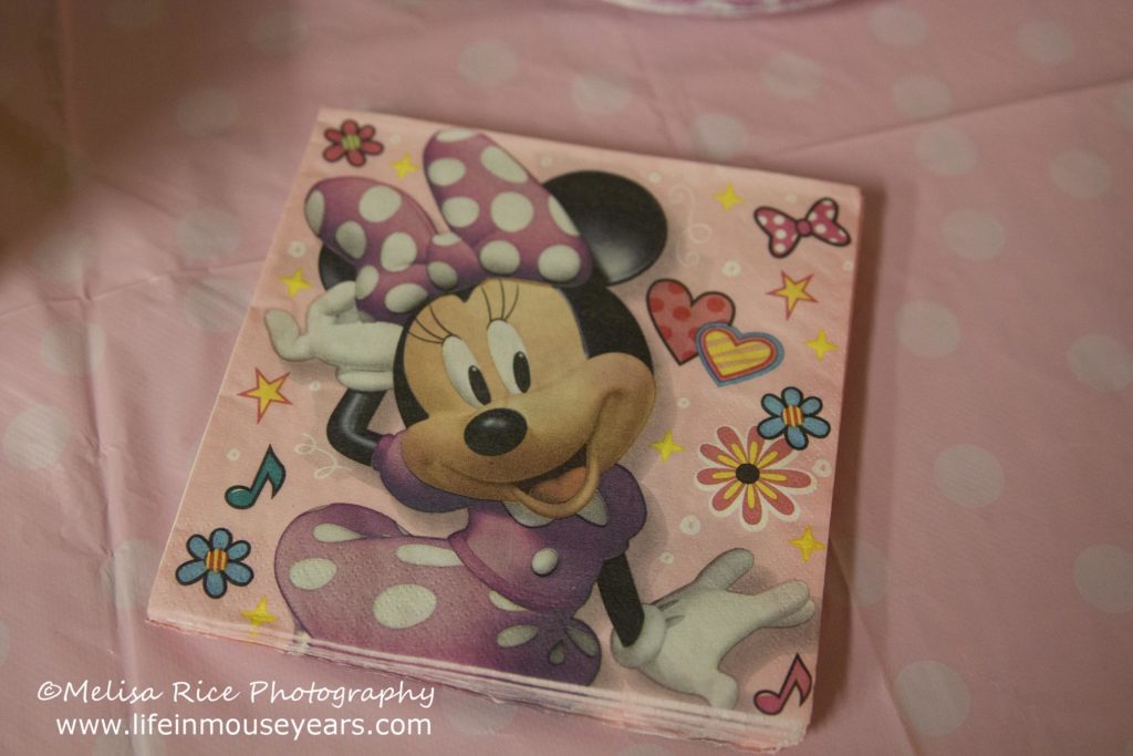 Minnie Mouse Birthday Party Ideas www.lifeinmouseyears.com #lifeinmouseyears #birthdayparty #disney #minniemouse 