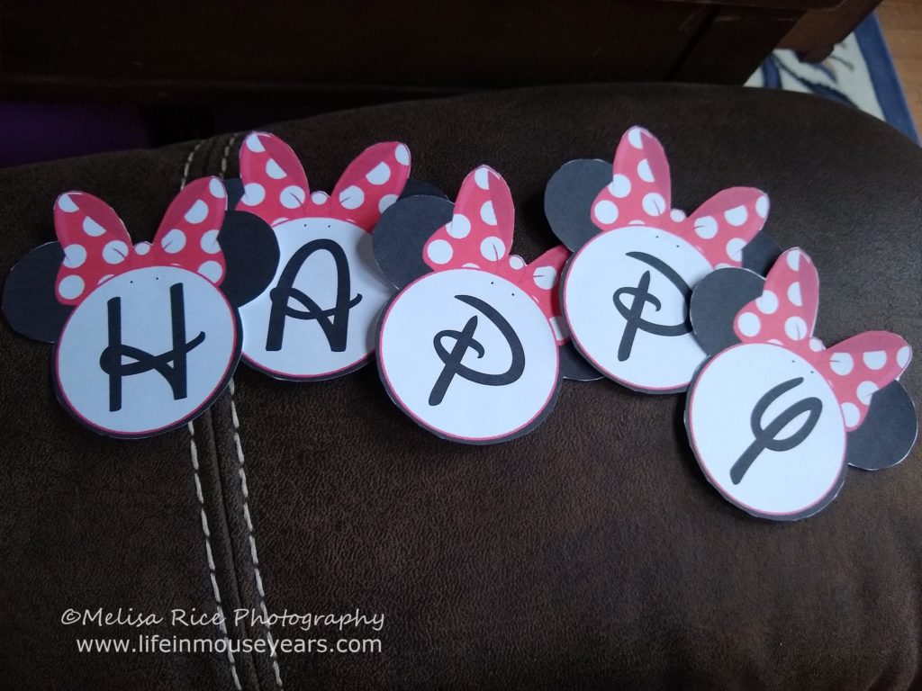 Minnie Mouse Birthday Party Ideas www.lifeinmouseyears.com #lifeinmouseyears #birthdayparty #disney #minniemouse 