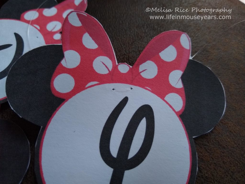 Minnie Mouse Birthday Party Ideas www.lifeinmouseyears.com #lifeinmouseyears #birthdayparty #disney #minniemouse 