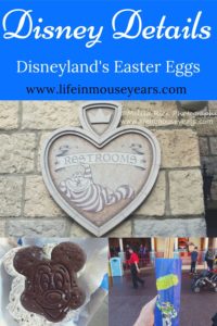 Disney Details aka Easter Eggs www.lifeinmouseyears.com #lifeinmouseyears #disney #disneydetails #disneyland