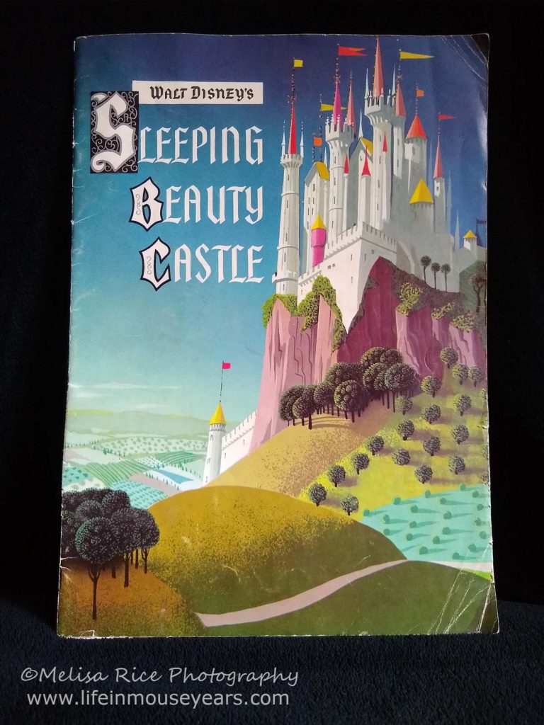 Sleeping Beauty Castle Walkthrough www.lifeinmouseyears.com #lifeinmouseyears #disneyland #sleepingbeautycastle