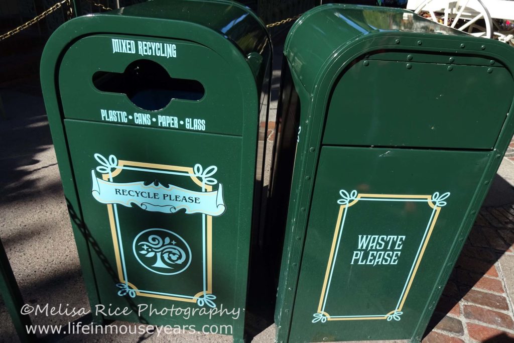 Disneyland Trash Can Designs www.lifeinmouseyears.com #lifeinmouseyears #disneytrashcans #disneydetails #disneyparks #disneylaresort