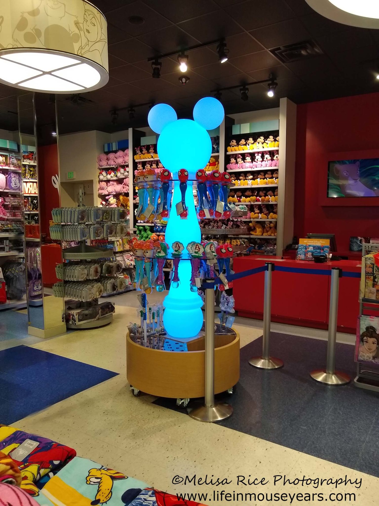 Disney Outlet at Woodburn Premium Outlets Life in Mouse Years