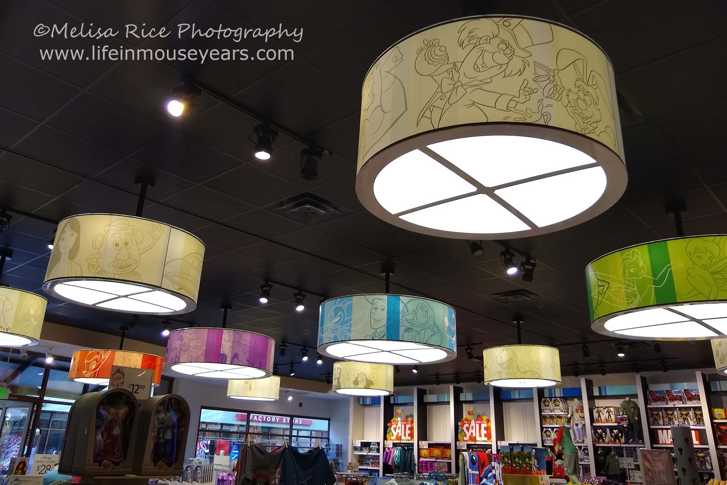 Disney Outlet at Woodburn Premium Outlets | Life in Mouse Years