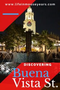 Discovering Buena Vista Street www.lifeinmouseyears.com #lifeinmouseyears #buenavistastreet #disneyland #californiaadventure