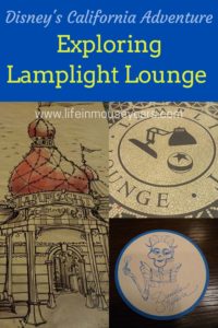 Exploring Lamplight Lounge www.lifeinmouseyears.com #lifeinmouseyears #lamplightlounge #food #yum #disneyland #californiaadventure