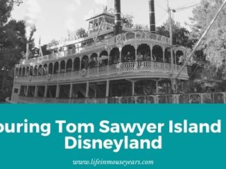 Touring Tom Sawyer Island at Disneyland www.lifeinmouseyears.com #lifeinmouseyears #tomsawyerisland #pirateslair #disneyland #frontierland