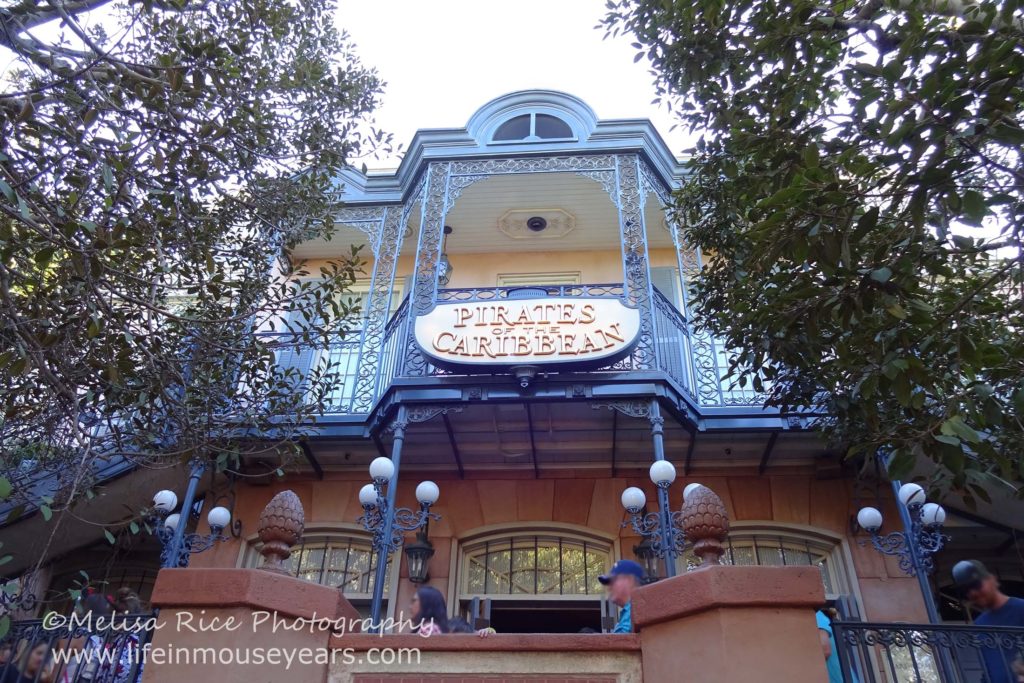 Exploring New Orleans Square www.lifeinmouseyears.com #lifeinmouseyears #disneyland #neworleanssquare