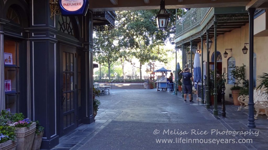 Exploring New Orleans Square www.lifeinmouseyears.com #lifeinmouseyears #disneyland #neworleanssquare