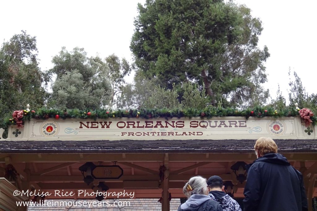 Exploring New Orleans Square www.lifeinmouseyears.com #lifeinmouseyears #disneyland #neworleanssquare 