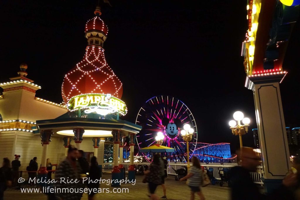 Discovering Lamplight Lounge www.lifeinmouseyears.com #lifeinmouseyears #lamplightlounge #food #yum #disneyland #californiaadventure