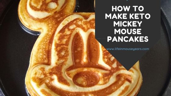 www.lifeinmouseyears.com #lifeinmouseyears #disney #mickeypancakes