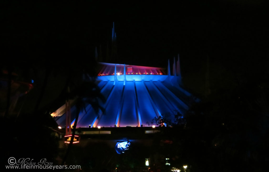 Exploring Tomorrowland Today at Disneyland www.lifeinmouseyears.com #lifeinmouseyears #disneyland #tomorrowland #spacemountain