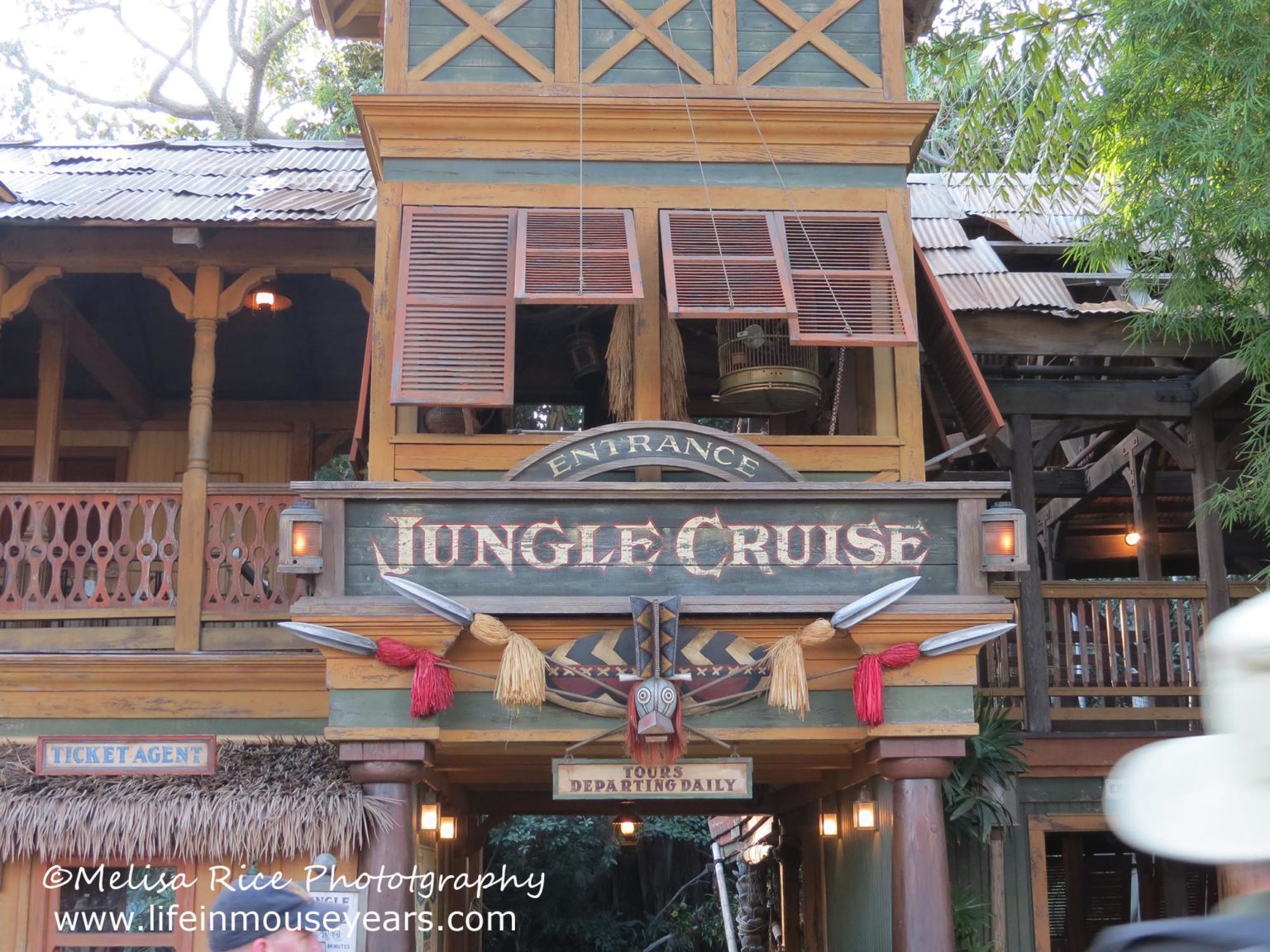jungle cruise disney