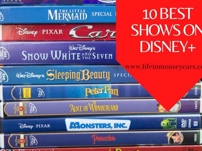 Disney+ Archives | Life in Mouse Years