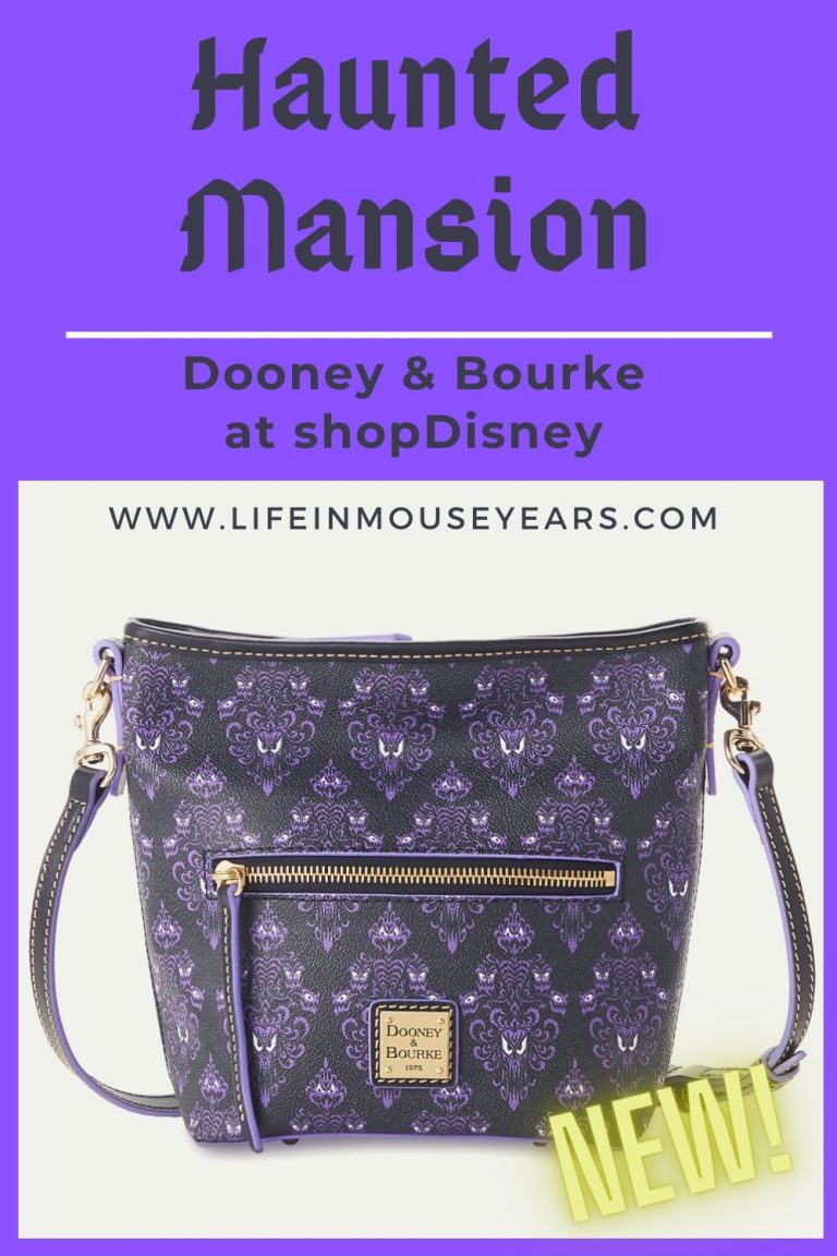 haunted mansion dooney and bourke 2021