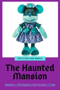 www.lifeinmouseyears.com #lifeinmouseyears #shopdisney #thehauntedmansion