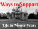 Ways to Support Life in Mouse Years